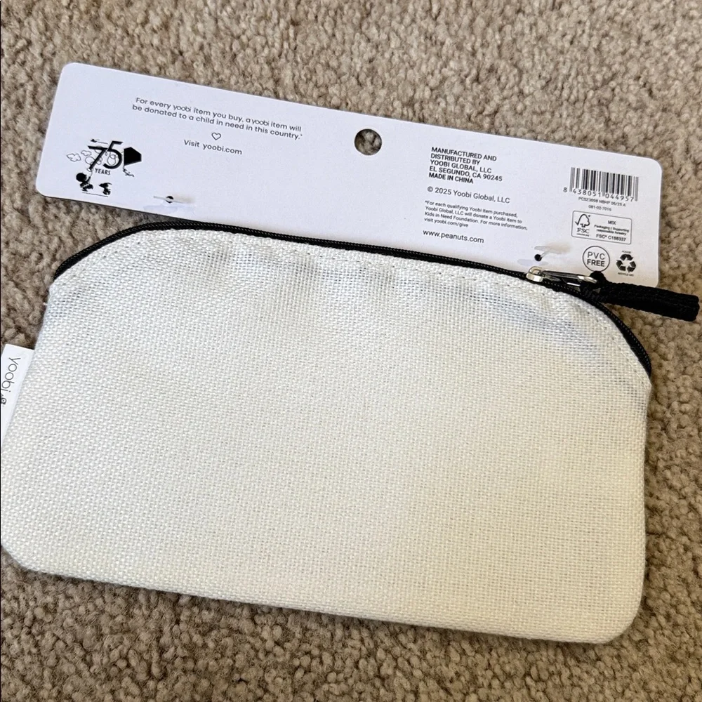 Peanuts x Yoobi Bundle